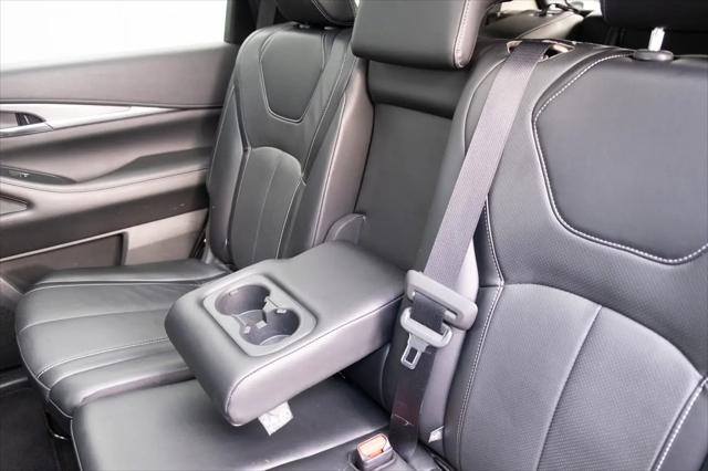 2024 INFINITI QX60 LUXE AWD