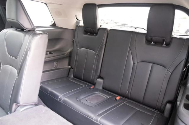 2024 INFINITI QX60 LUXE AWD