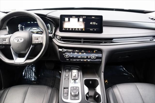 2024 INFINITI QX60 LUXE AWD