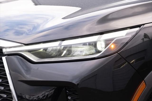 2024 INFINITI QX60 LUXE AWD