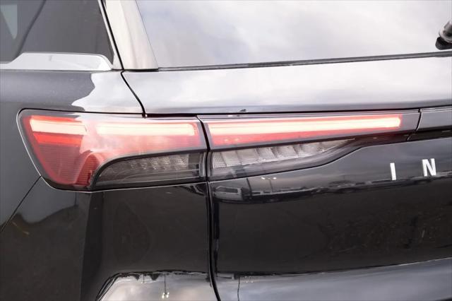 2024 INFINITI QX60 LUXE AWD