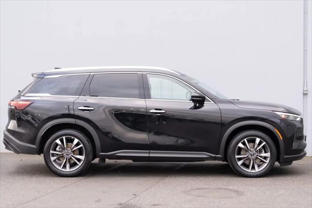 2024 INFINITI QX60 LUXE AWD