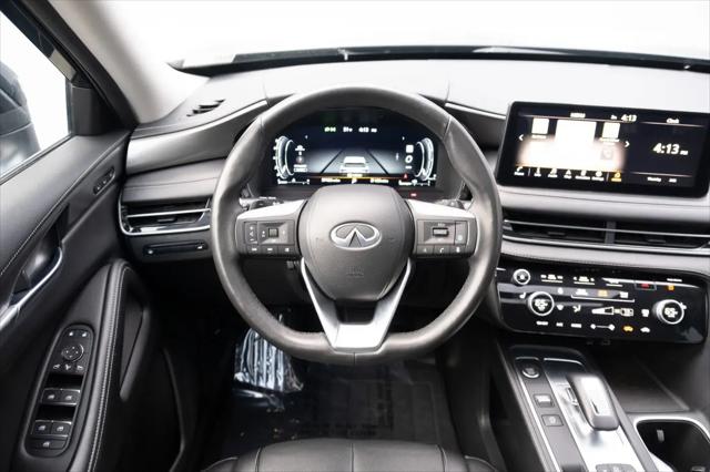 2024 INFINITI QX60 LUXE AWD