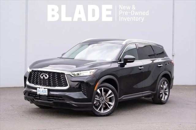 2024 INFINITI QX60 LUXE AWD for sale in Mount Vernon, WA