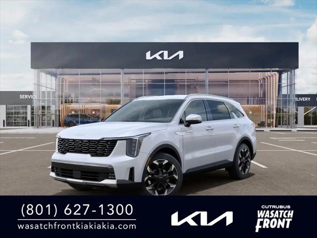 2026 Kia Sorento EX for sale in Ogden, UT