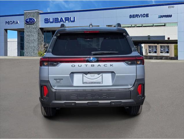 2026 Subaru Outback Touring XT