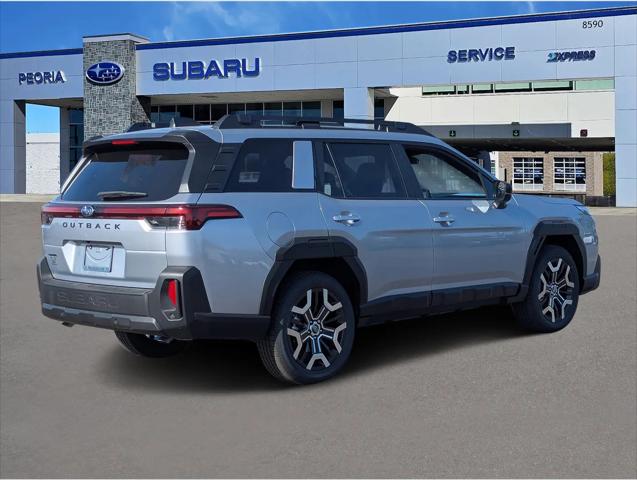 2026 Subaru Outback Touring XT