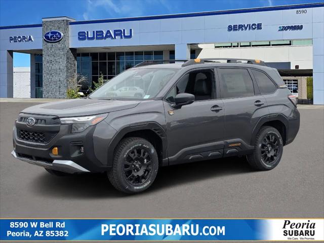 2026 Subaru Forester Wilderness for sale in Peoria, AZ