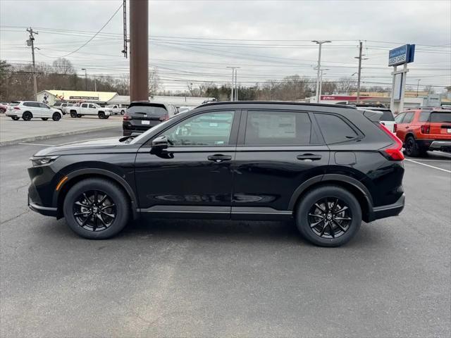 2026 Honda CR-V Hybrid 2WD Sport-L