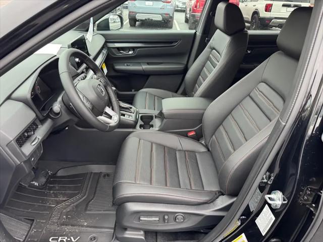 2026 Honda CR-V Hybrid 2WD Sport-L