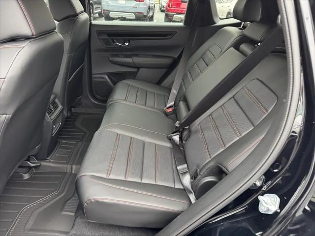 2026 Honda CR-V Hybrid 2WD Sport-L