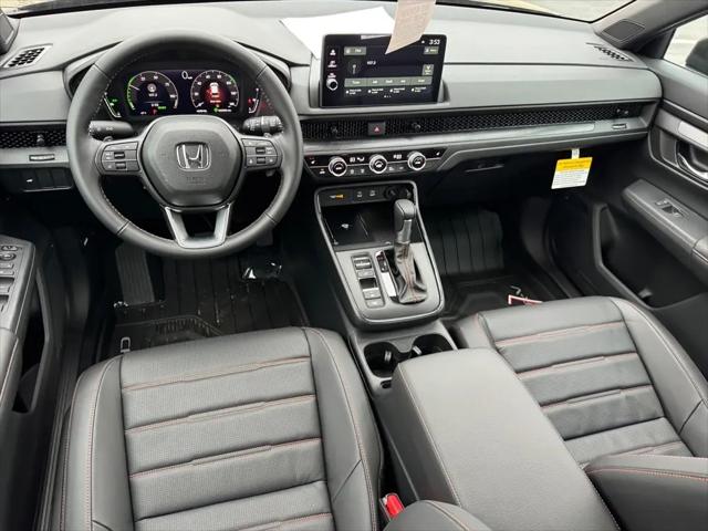 2026 Honda CR-V Hybrid 2WD Sport-L