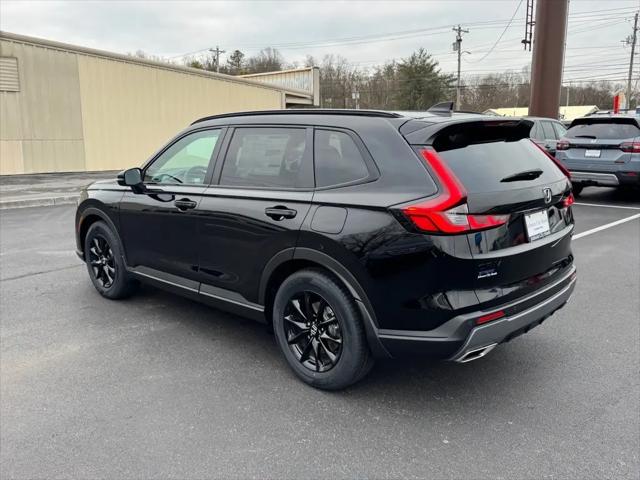 2026 Honda CR-V Hybrid 2WD Sport-L