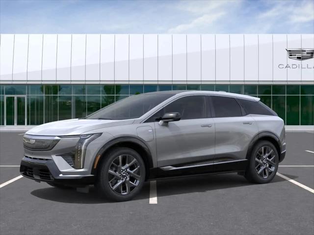 2026 Cadillac iQ Luxury