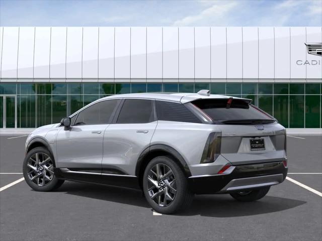 2026 Cadillac iQ Luxury