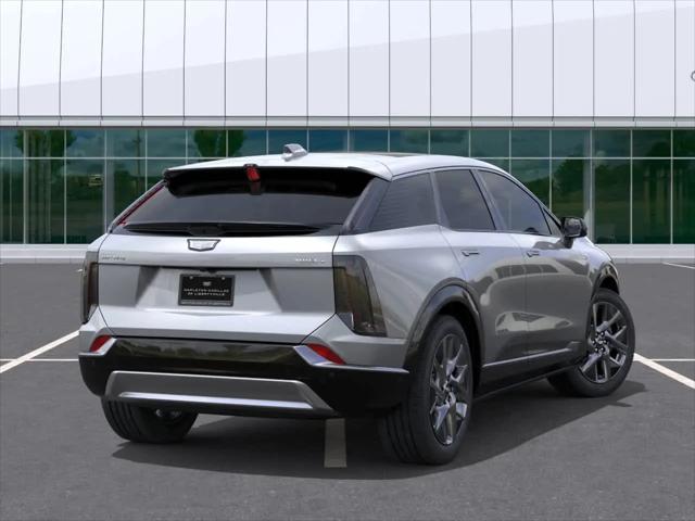 2026 Cadillac iQ Luxury