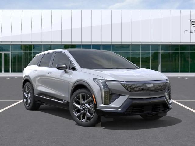 2026 Cadillac iQ Luxury
