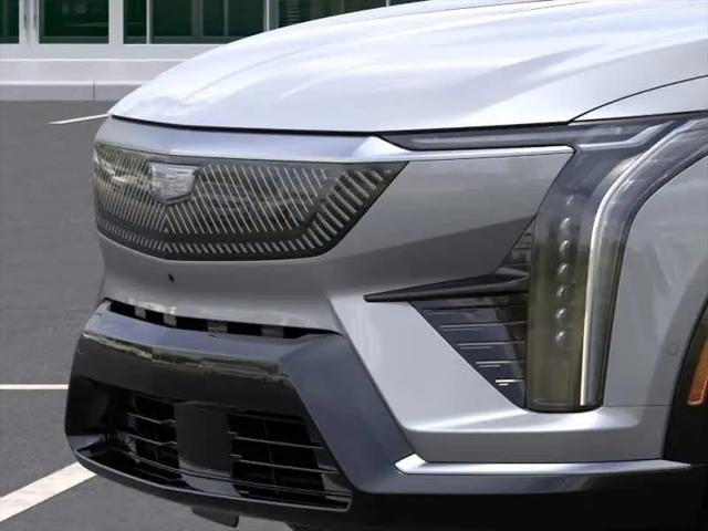 2026 Cadillac iQ Luxury