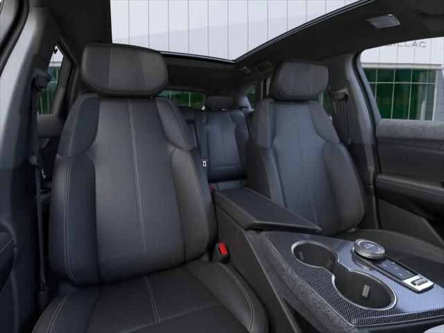 2026 Cadillac iQ Luxury