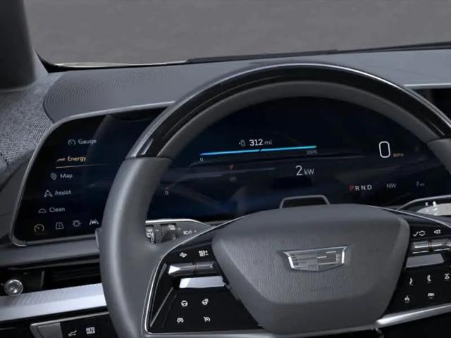 2026 Cadillac iQ Luxury