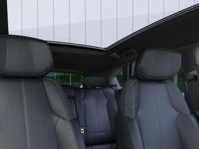 2026 Cadillac iQ Luxury