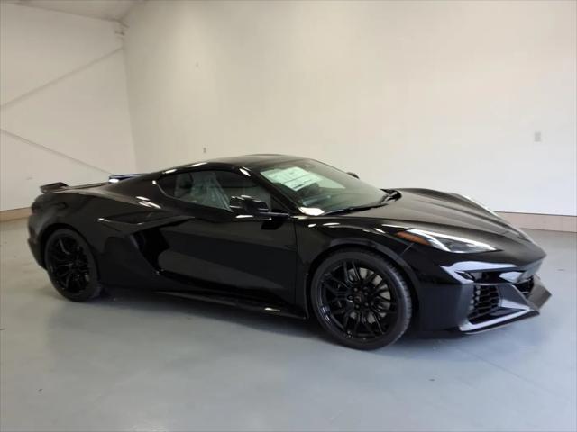 2026 Chevrolet Corvette Z06 Coupe, 1LZ, RWD