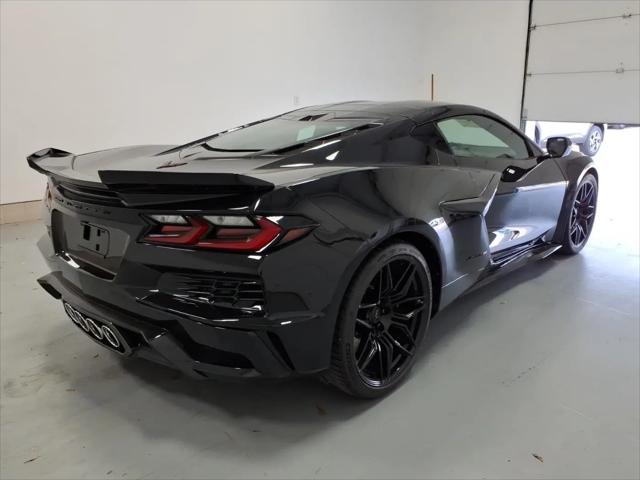 2026 Chevrolet Corvette Z06 Coupe, 1LZ, RWD