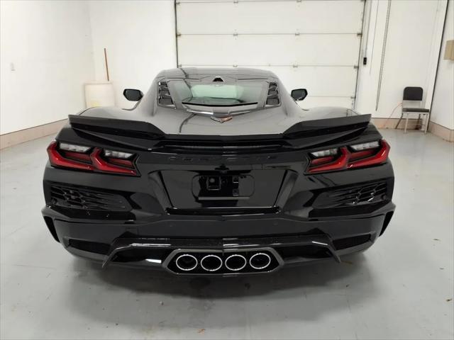 2026 Chevrolet Corvette Z06 Coupe, 1LZ, RWD