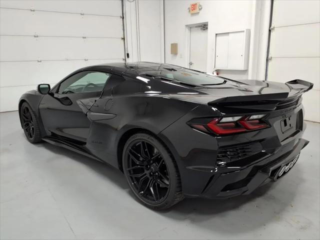 2026 Chevrolet Corvette Z06 Coupe, 1LZ, RWD