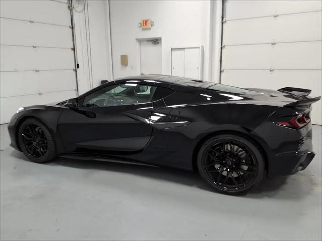 2026 Chevrolet Corvette Z06 Coupe, 1LZ, RWD