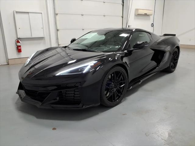 2026 Chevrolet Corvette Z06 Coupe, 1LZ, RWD