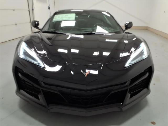 2026 Chevrolet Corvette Z06 Coupe, 1LZ, RWD