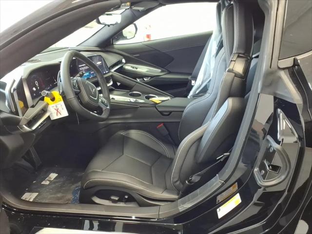 2026 Chevrolet Corvette Z06 Coupe, 1LZ, RWD