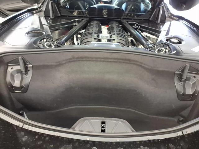 2026 Chevrolet Corvette Z06 Coupe, 1LZ, RWD