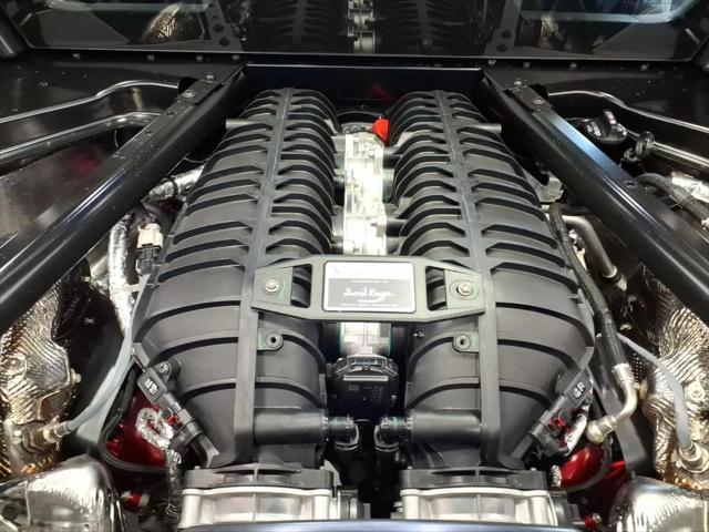 2026 Chevrolet Corvette Z06 Coupe, 1LZ, RWD