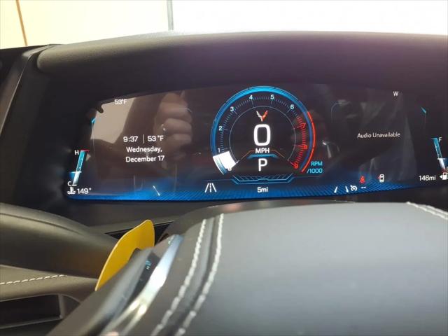 2026 Chevrolet Corvette Z06 Coupe, 1LZ, RWD