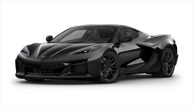 2026 Chevrolet Corvette Z06 Coupe, 1LZ, RWD