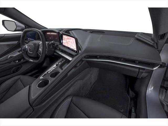 2026 Chevrolet Corvette Z06 Coupe, 1LZ, RWD