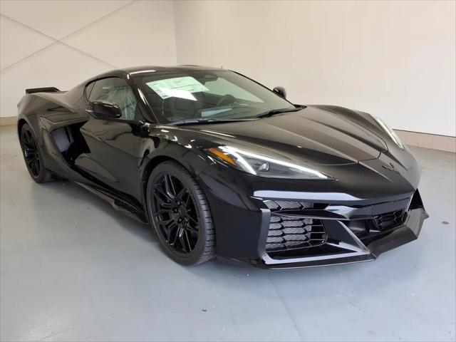 2026 Chevrolet Corvette Z06 Coupe, 1LZ, RWD for sale in Decatur, AL