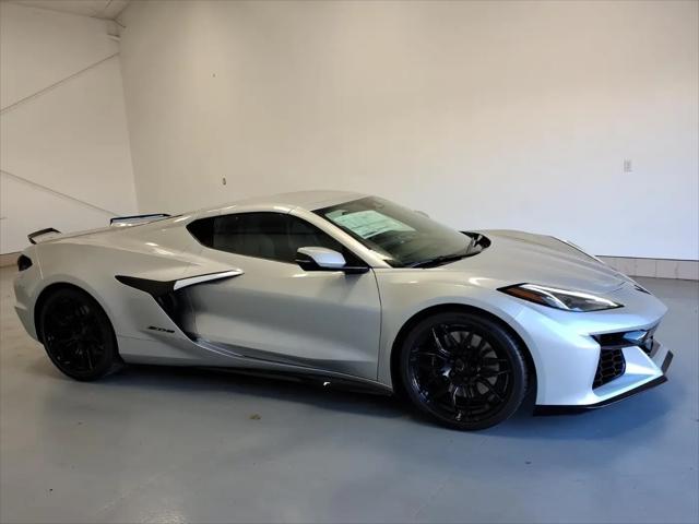2026 Chevrolet Corvette Z06 Coupe, 1LZ, RWD