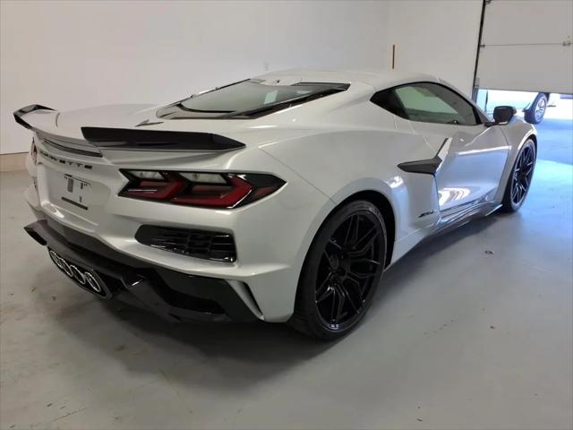 2026 Chevrolet Corvette Z06 Coupe, 1LZ, RWD