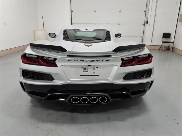 2026 Chevrolet Corvette Z06 Coupe, 1LZ, RWD