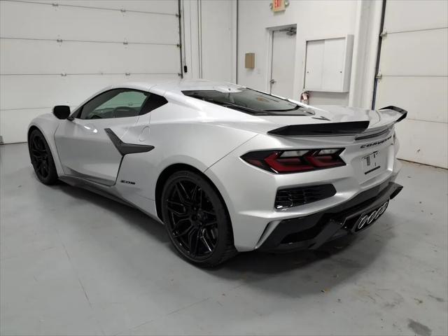 2026 Chevrolet Corvette Z06 Coupe, 1LZ, RWD