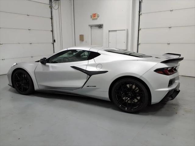 2026 Chevrolet Corvette Z06 Coupe, 1LZ, RWD