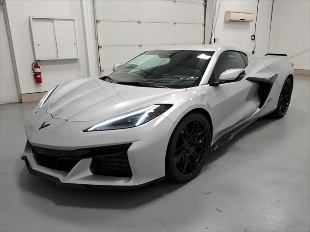 2026 Chevrolet Corvette Z06 Coupe, 1LZ, RWD