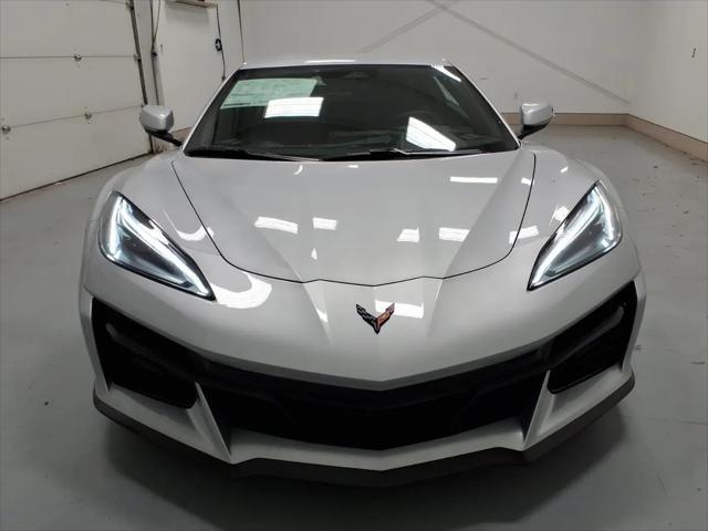 2026 Chevrolet Corvette Z06 Coupe, 1LZ, RWD