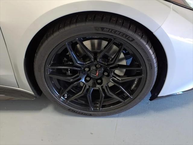 2026 Chevrolet Corvette Z06 Coupe, 1LZ, RWD