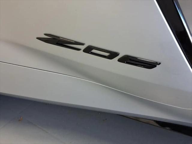 2026 Chevrolet Corvette Z06 Coupe, 1LZ, RWD