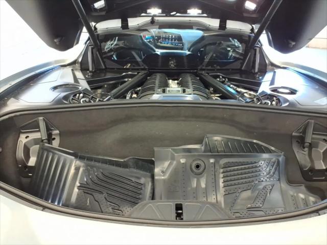 2026 Chevrolet Corvette Z06 Coupe, 1LZ, RWD