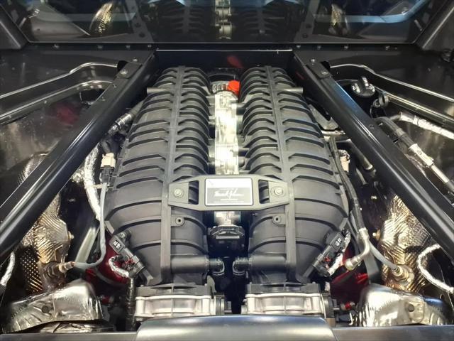 2026 Chevrolet Corvette Z06 Coupe, 1LZ, RWD